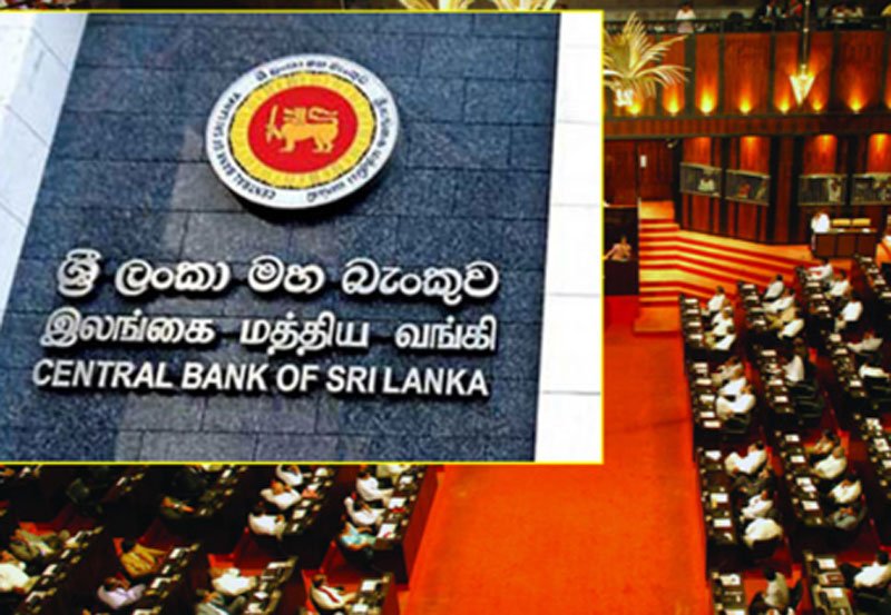 Central Bank Officials summoned in Parliamentary meeting 