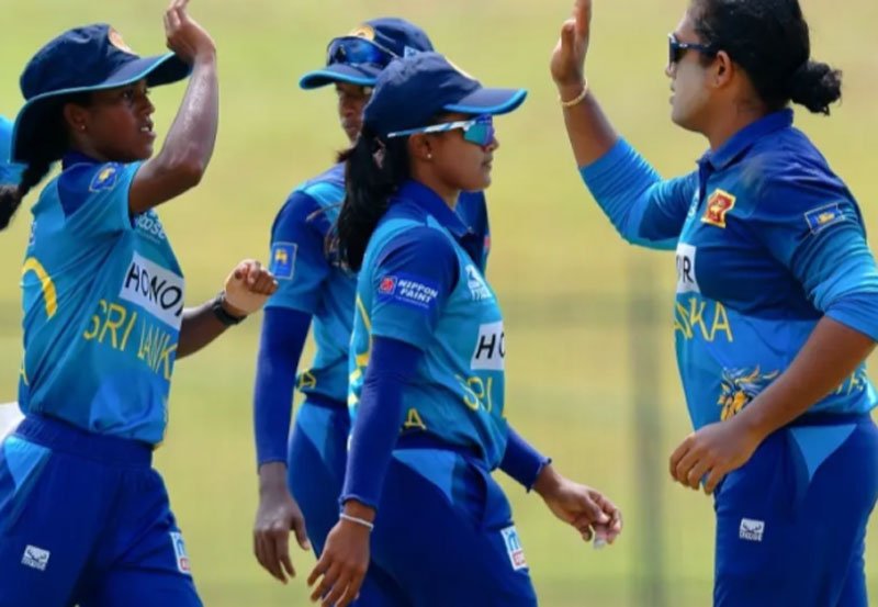 Sri Lanka women secure historic T20 victory over West Indies