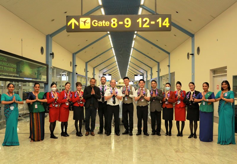 Cathay Pacific resumes flights to Sri Lanka 
