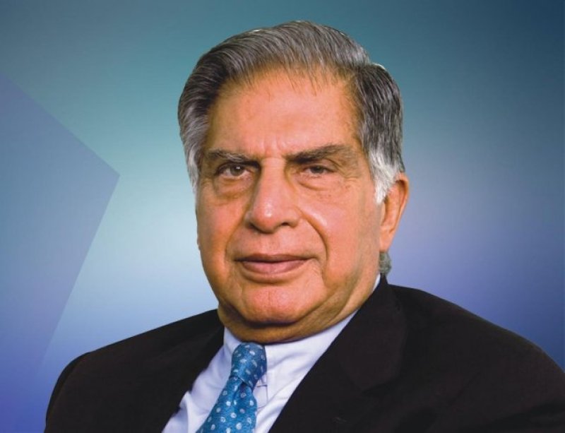 Indian Tycoon Ratan Tata Dies aged 86