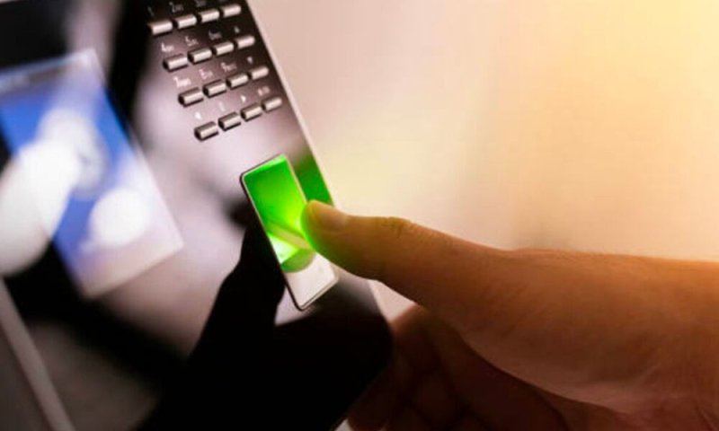 Fingerprint Machines to be Installed in State Institutions