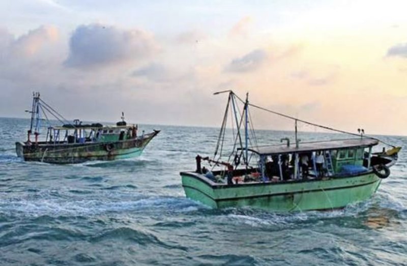 Fishermen allege assault by Indian Navy; Four hospitalised