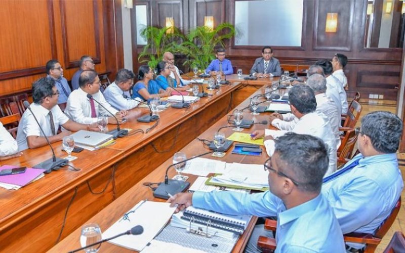 Probe Ordered into Salinity Barrier's Impact in Matara