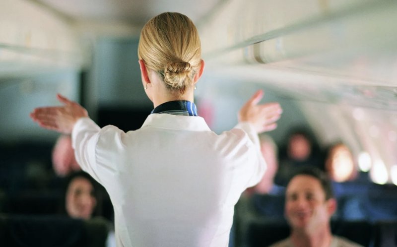 Radiation link in flight attendant's breast cancer