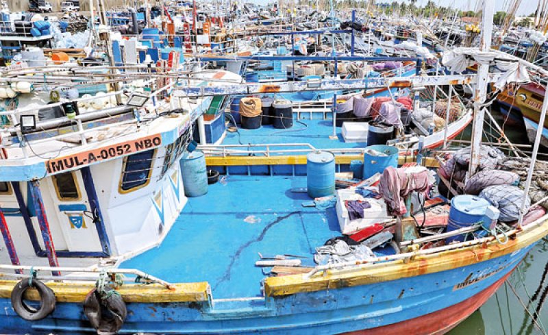CID seizes five vessels of notorious drug trafficker