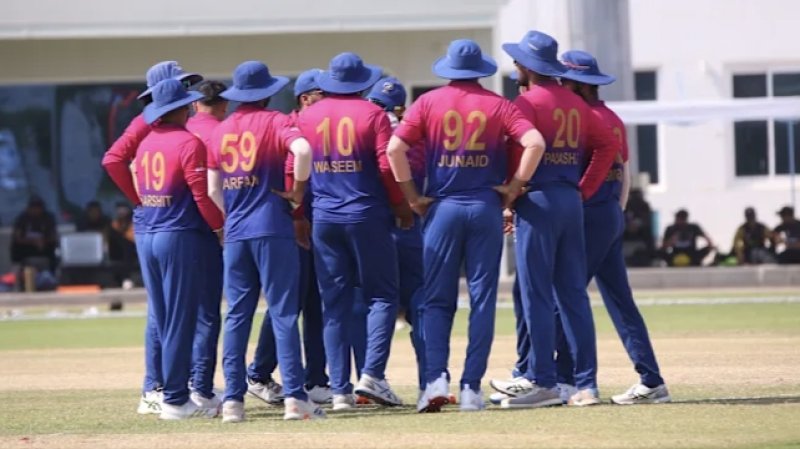UAE claim final T20 World Cup 2026 ticket in Oman