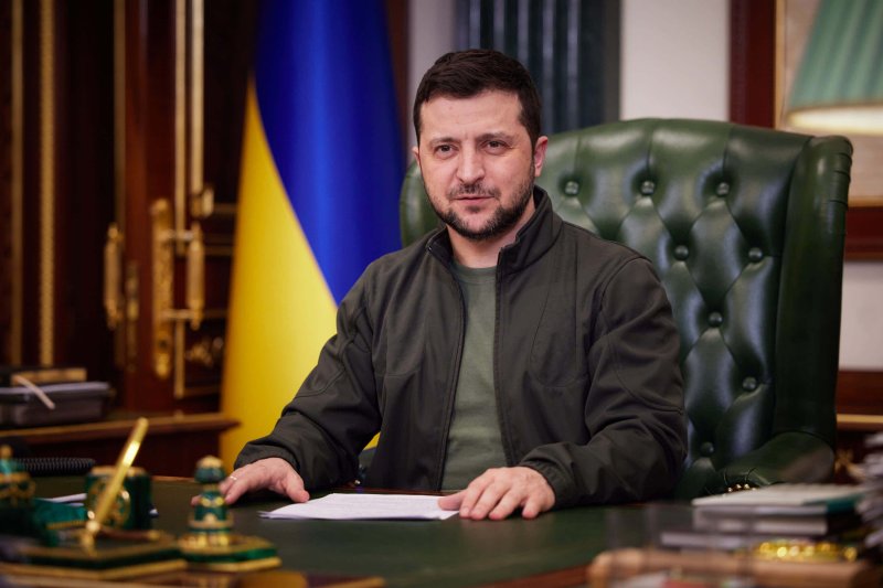 Zelenskyy Ready to Exchange Presidency for Peace