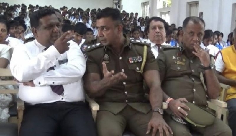 Drug traffickers should be hanged &ndash; Prisons Commissioner