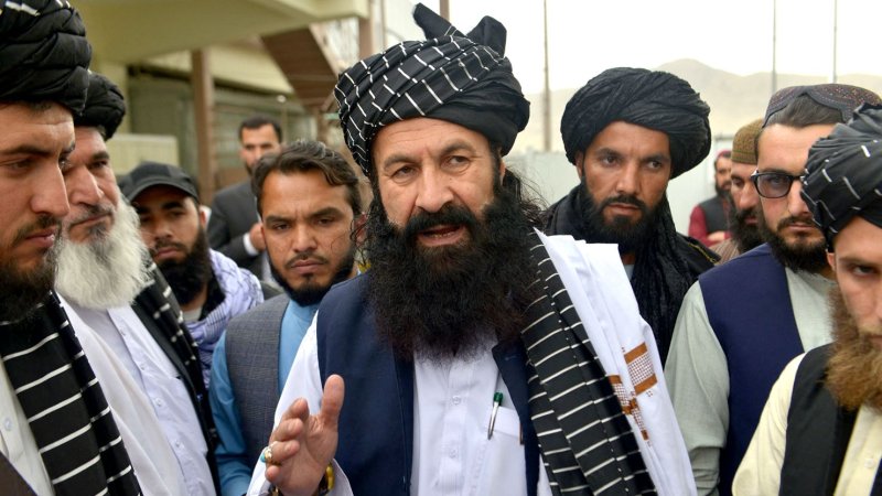 Suicide Bombing in Kabul kills Taliban Refugee Minister