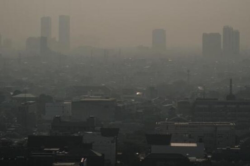   Dirty air is biggest external threat to human health