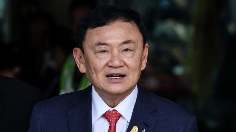 Jailed former Thai premier Thaksin to be released tomorrow