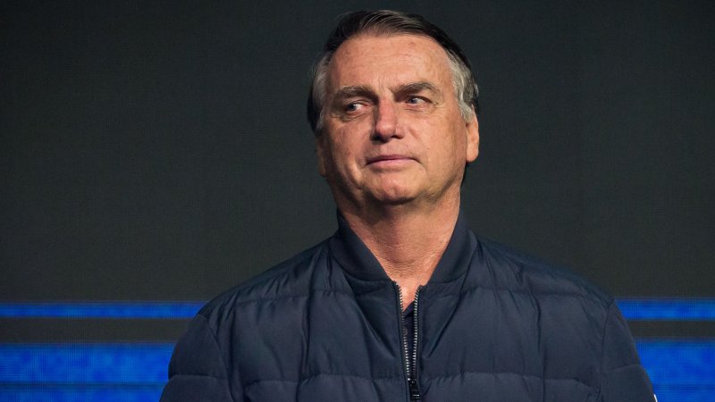 Brazilian police allege Bolsonaro led plot to seize power 