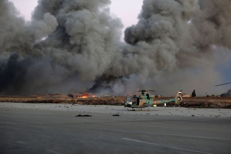 Israel strikes Syria 480 times and seizes territory 