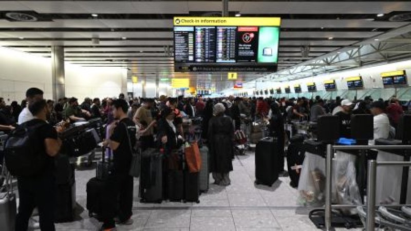 Copenhagen Airport closed after drones sighted in the area