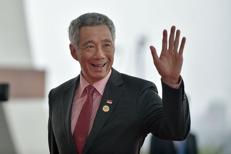 Singapore PM writes to President Ranil