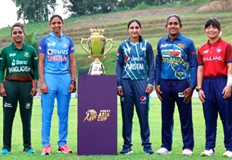 Women&rsquo;s T20 Asia Cup 2024 to kick off in Dambulla