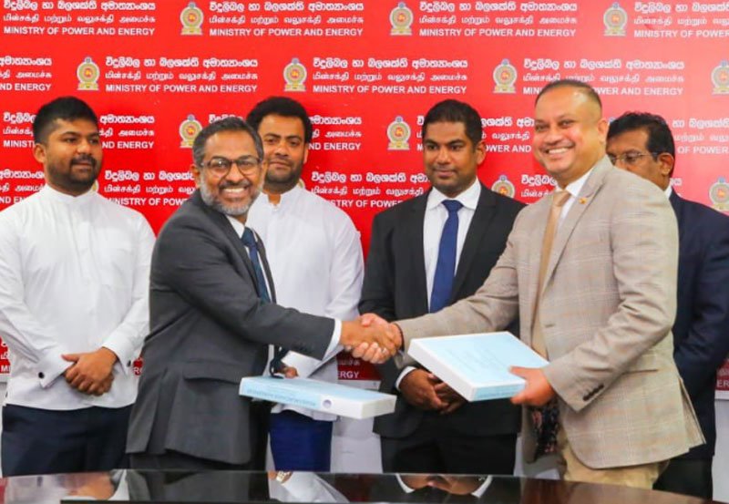 Ground Mount Solar project to be launched in Sri Lanka