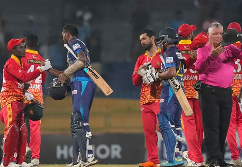 Sri Lanka Cricket opens gates for 3rd ODI against Zimbabwe