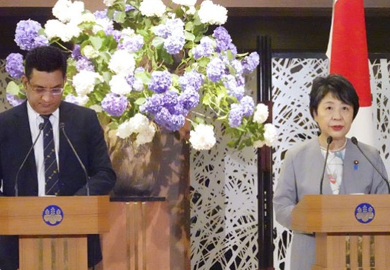 Japan welcomes Sri Lanka&rsquo;s debt restructuring efforts