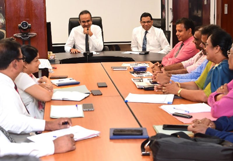 Committee appointed to iron out health union demands