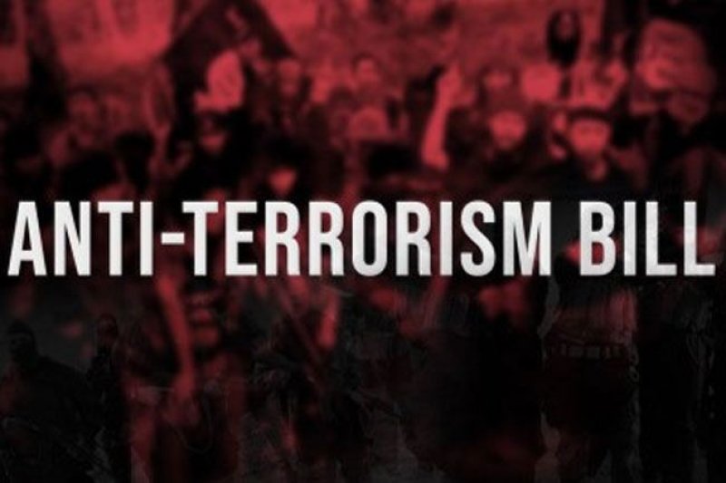Samagi Jana Balawegaya challenges Anti-Terrorism Bill