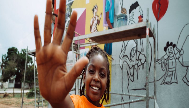 Today is International Day of the Girl Child 