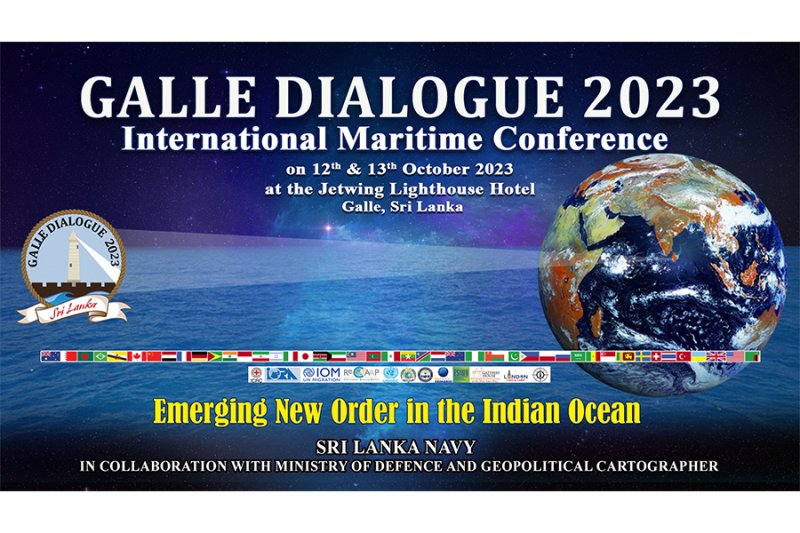 11th &lsquo;Galle Dialogue 2023&rsquo; begins tomorrow