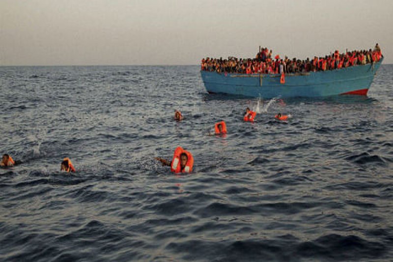 Over 2,500 Mediterranean migrants dead or missing in 2023 