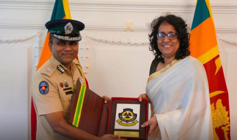 Commander of the Special Task Force meets the Prime Minister