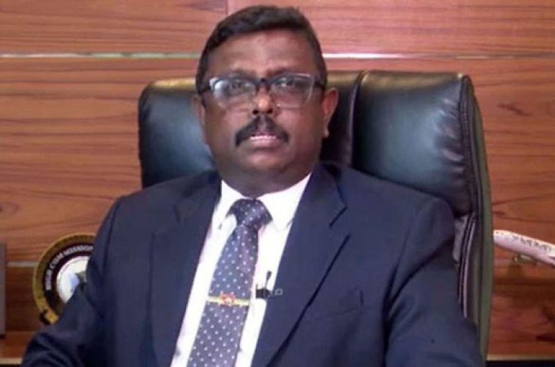 Former Immigration Controller General Sentenced to Two Years