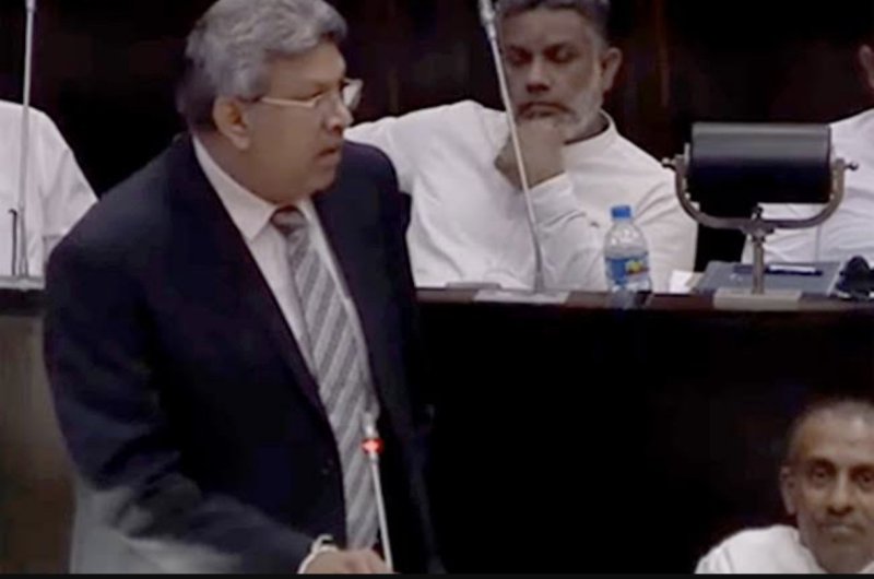 No-confidence motion against Justice Minister defeated