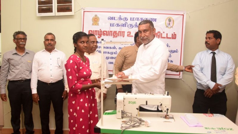 Program supports women entrepreneurs with self-employment