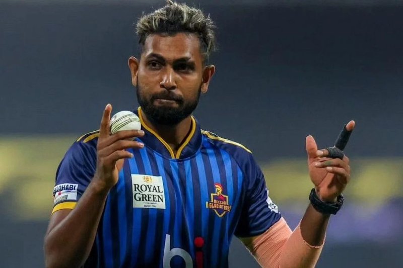 Nuwan Thushara  takes two in two on SA20 debut
