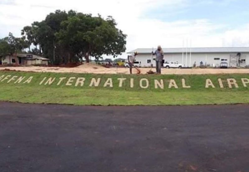 SL calls for EOIs to upgrade Jaffna International Airport 
