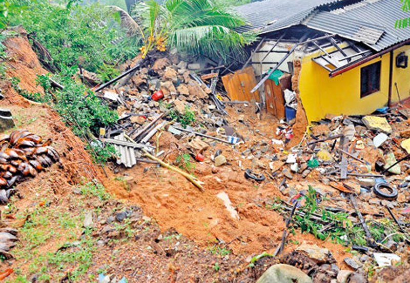 Significant rise in landslides across multiple districts