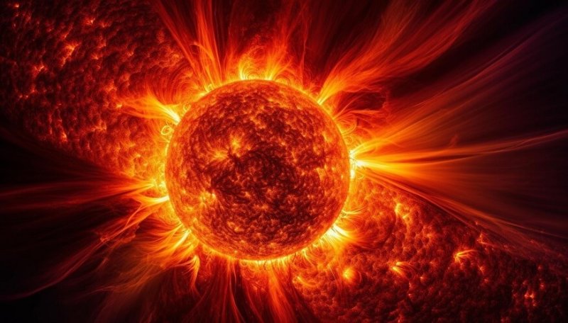 Powerful Solar Storm Headed Towards Earth