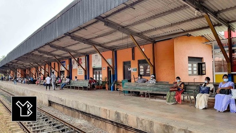 Gampaha railway crossing closed for 3 days for repairs