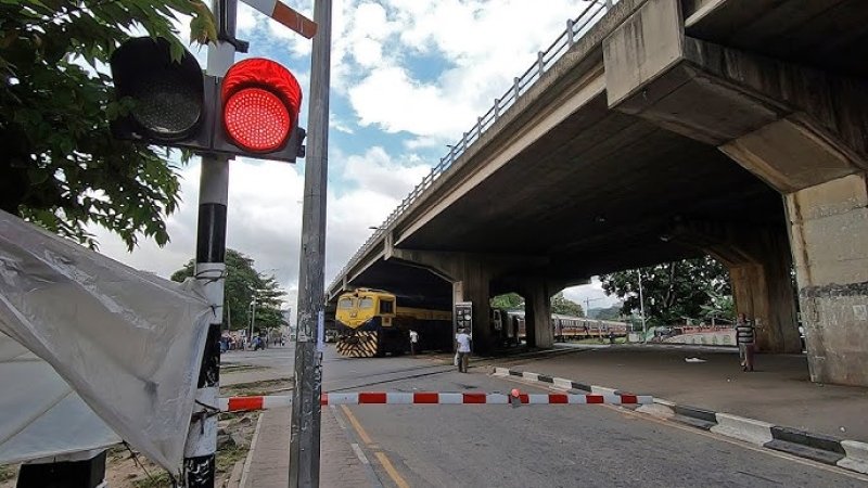 Dematagoda railway crossing to close for repairs on May 24
