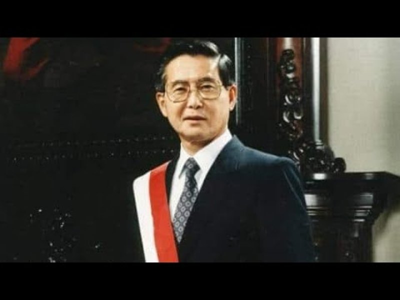 Former Peruvian leader Alberto Fujimori dies at 86