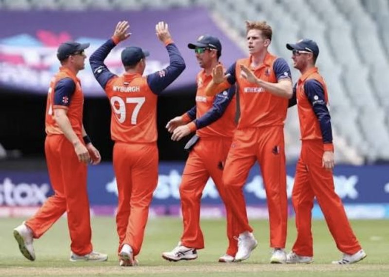 Netherlands unveil experience-rich ICC T20 World Cup 2026 sq