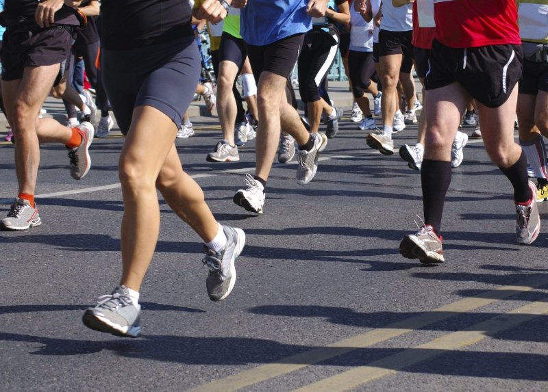 Schoolboy dies after collapsing during marathon