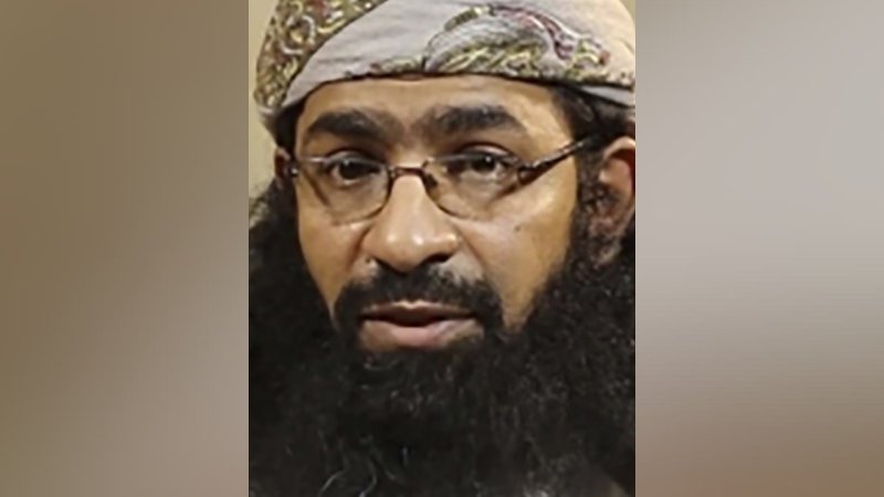 Al-Qaeda's Yemen branch announces death of leader Khalid 