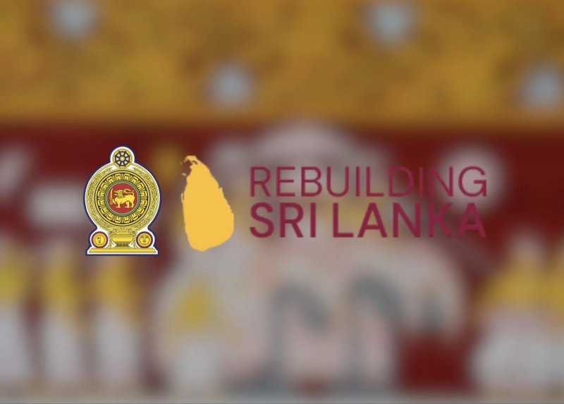 &lsquo;Rebuilding Sri Lanka&rsquo; fund surpasses Rs. 8.5 Billion