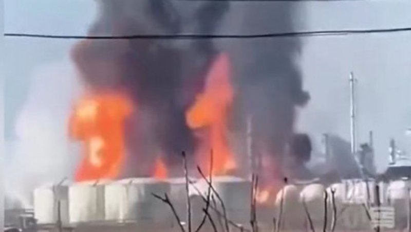At Least 8 Killed in Dust Explosion at Factory in China