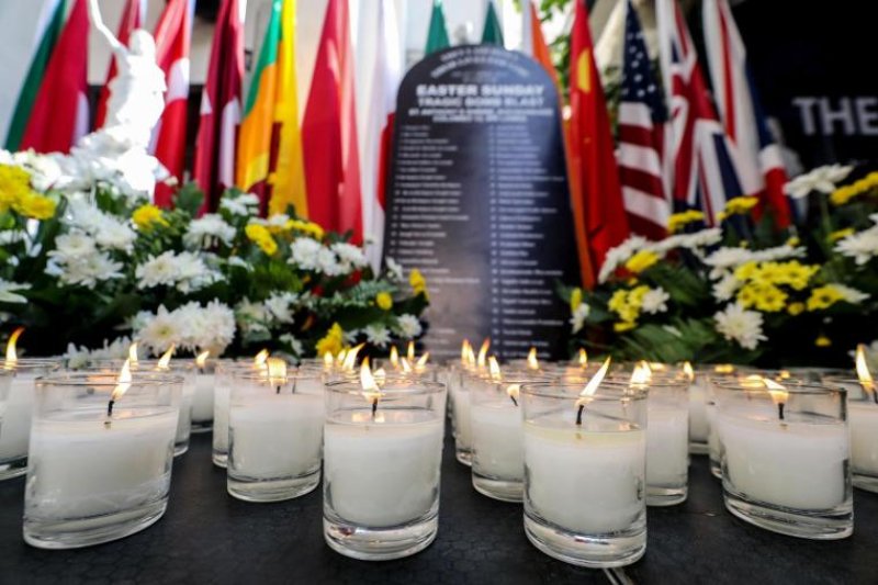 Today (21) marks six years since the Easter attack