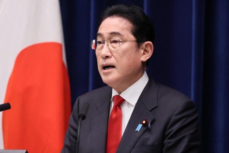 Kishida vows to work toward abduction issue summit with Kim 
