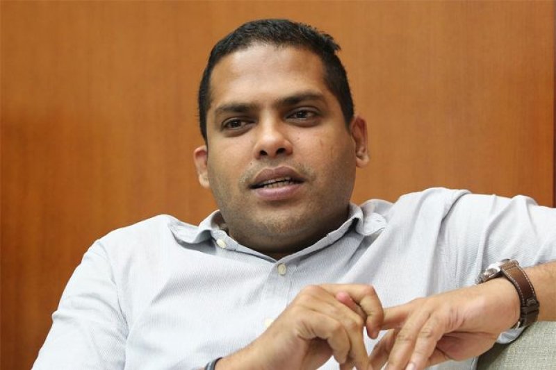 Police Arrests Former Minister Harin Fernando 