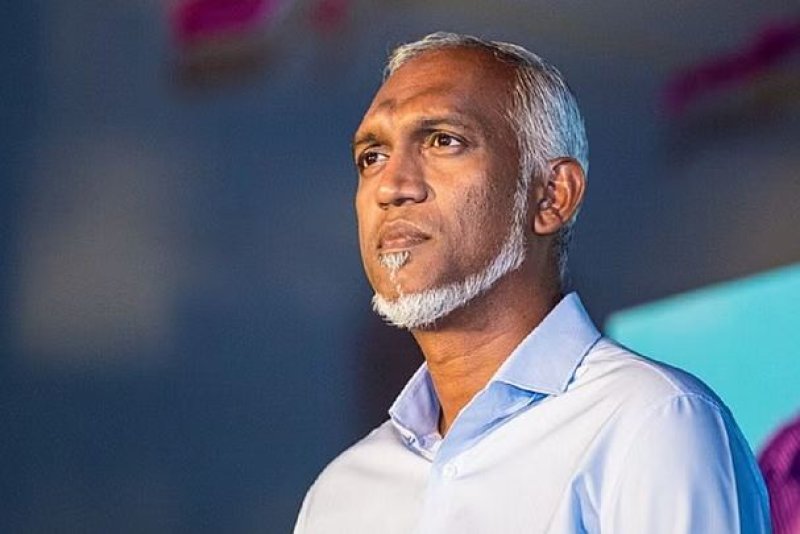 Maldivian President Muizzu asks China to send more tourists 