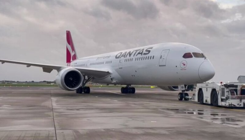 Australia Evacuation Flights Leave Israel