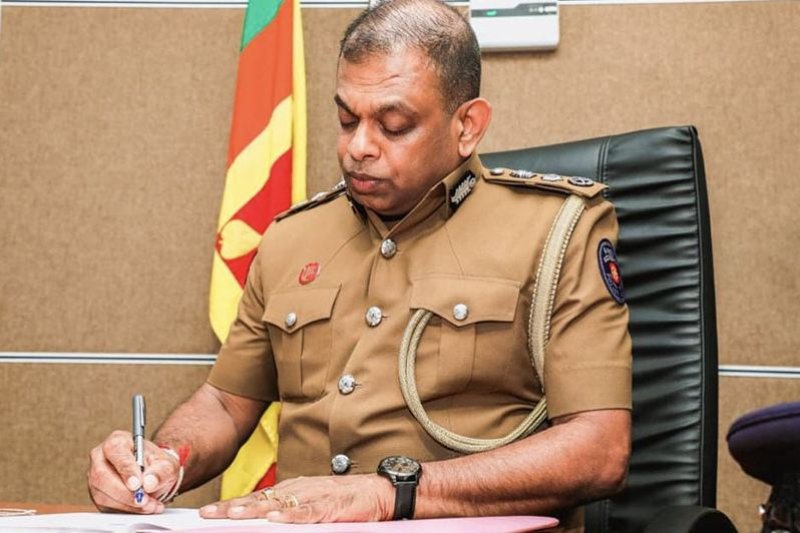 Acting IGP delivers list of 42,248 crime suspects to OICs